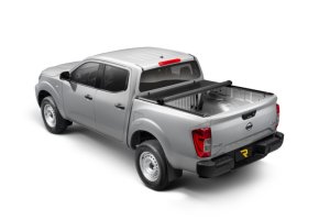 Nissan Frontier Tonneau Cover - Truxedo - Lo Pro - Black - `22-`26