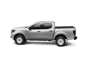 Nissan Frontier Tonneau Cover - Truxedo - Lo Pro - Black - `22-`26