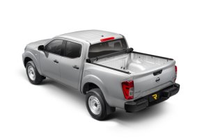 Nissan Frontier Tonneau Cover - Truxedo - Lo Pro - Black - `22-`26