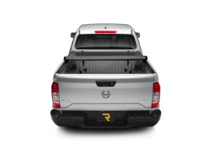 Nissan Frontier Tonneau Cover - Truxedo - Lo Pro - Black - `22-`26