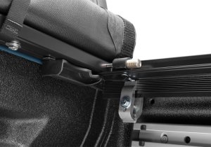 Ford Maverick Tonneau Cover - Truxedo - Lo Pro - Black - `22-`26