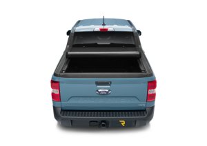 Ford Maverick Tonneau Cover - Truxedo - Lo Pro - Black - `22-`26