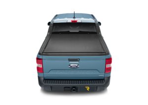 Ford Maverick Tonneau Cover - Truxedo - Lo Pro - Black - `22-`26