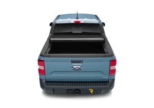 Ford Maverick Tonneau Cover - Truxedo - Lo Pro - Black - `22-`26
