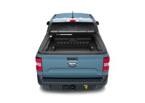 Ford Maverick Tonneau Cover - Truxedo - Lo Pro - Black - `22-`26