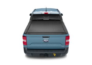 Ford Maverick Tonneau Cover - Truxedo - Lo Pro - Black - `22-`26