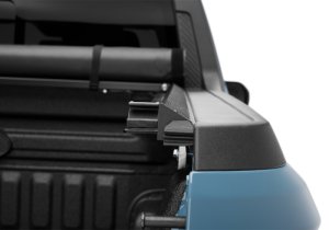 Ford Maverick Tonneau Cover - Truxedo - Lo Pro - Black - `22-`26