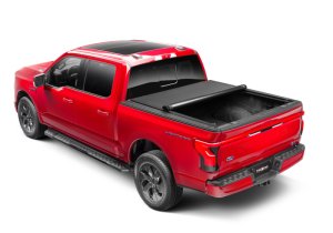 Ford F-150 Tonneau Cover - Truxedo - Lo Pro - Black - `15-`25