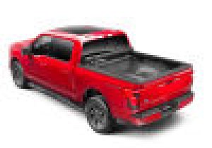 Ford F-150 Tonneau Cover - Truxedo - Lo Pro - Black - `15-`25