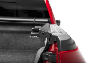 Ford F-150 Tonneau Cover - Truxedo - Lo Pro - Black - `15-`25