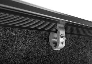 Ford F-150 Tonneau Cover - Truxedo - Lo Pro - Black - `15-`25