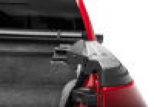 Ford F-150 Tonneau Cover - Truxedo - Lo Pro - Black - `15-`25