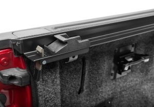 Ford F-150 Tonneau Cover - Truxedo - Lo Pro - Black - `15-`25