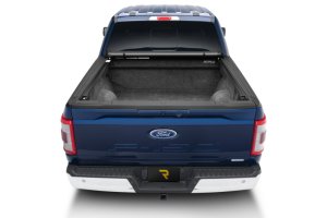 Ford F-150 Tonneau Cover - Truxedo - Lo Pro - Black - `15-`25