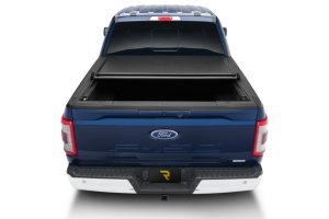 Ford F-150 Tonneau Cover - Truxedo - Lo Pro - Black - `15-`25