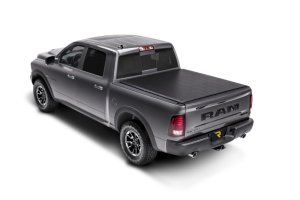 Ram 3500 Tonneau Cover - Truxedo - Deuce - Black - `10-`25