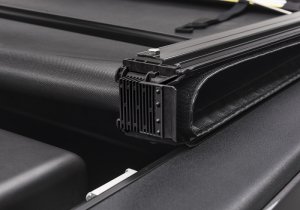 Ram 3500 Tonneau Cover - Truxedo - Deuce - Black - `10-`25