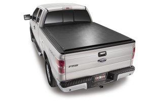 Ford F-450 Tonneau Cover - Truxedo - Deuce - Black - `08-`16