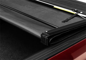 Chevrolet Silverado 2500HD Tonneau Cover - Truxedo - Deuce - `20-`26 Chevrolet Silverado 2500HD Tonneau Cover - Truxedo - Deuce - `20-`26