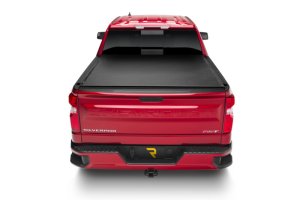 Chevrolet Silverado 2500HD Tonneau Cover - Truxedo - Deuce - `20-`26 Chevrolet Silverado 2500HD Tonneau Cover - Truxedo - Deuce - `20-`26