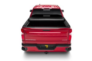 Chevrolet Silverado 2500HD Tonneau Cover - Truxedo - Deuce - `20-`26 Chevrolet Silverado 2500HD Tonneau Cover - Truxedo - Deuce - `20-`26