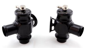 Cadillac ATS-V Blow Off Valve - Turbosmart - Kompact Dual Port - 2016 Cadillac ATS-V Blow Off Valve - Turbosmart - Kompact Dual Port - 2016