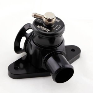 Mazda Mazdaspeed3 Blow Off Valve - Turbosmart - Kompact Dual Port - `07-`13