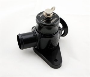 Mazda Mazdaspeed3 Blow Off Valve - Turbosmart - Kompact Dual Port - `07-`13