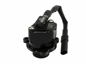 Mercedes-Benz C63 Blow Off Valve (1) - Left Hand Side - Turbosmart - Kompact EM Plumb Back VR33 - `15-`18 Mercedes-Benz C63 Blow Off Valve (1) - Left Hand Side - Turbosmart - Kompact EM Plumb Back VR33 - `15-`18
