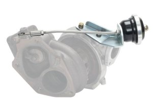 Mitsubishi Evolution Internal Wastegate Actuator - Turbosmart - IWG75 10 PSI - Black - `05-`07