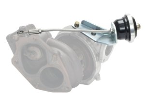 Mitsubishi Evolution Internal Wastegate Actuator - Turbosmart - IWG75 10 PSI - Black - `05-`07