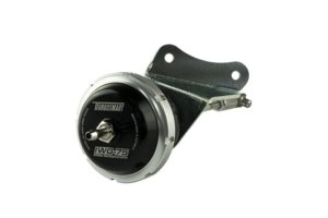 Subaru GDB Internal Wastegate - Turbosmart - IWG75 7 PSI - Black - `03-`07 Subaru GDB Internal Wastegate - Turbosmart - IWG75 7 PSI - Black - `03-`07