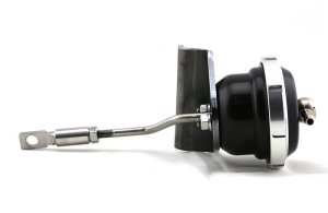 Subaru Impreza Internal Wastegate Actuator - Turbosmart - IWG75 - Black - `97-`07