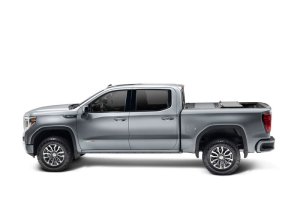 Chevrolet Silverado 2500 HD Tonneau Cover - Undercover - Fusion - Abalone White - `16-`19