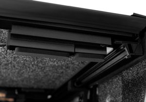 GMC Sierra 3500 HD Tonneau Cover - Undercover - Fusion - Abalone White - `16-`19 GMC Sierra 3500 HD Tonneau Cover - Undercover - Fusion - Abalone White - `16-`19