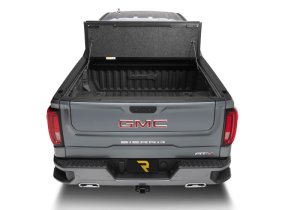Chevrolet Silverado 1500 Tonneau Cover - Undercover - Fusion - Havana - `18-`19