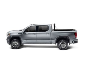 GMC Sierra 1500 Tonneau Cover - Undercover - Fusion - Havana - `18-`19