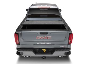 Chevrolet Silverado Tonneau Cover - Undercover - Fusion - Deep Ocean Blue - `19-`20