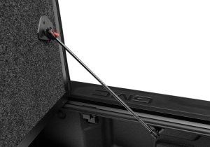 Chevrolet Silverado 3500 HD Tonneau Cover - Undercover - Fusion - Deep Ocean Blue - 2020