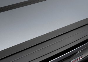 GMC Sierra Tonneau Cover - Undercover - Fusion - Pull Me Over Red - `19-`25