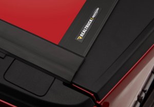 Ford F-150 Tonneau Cover - Undercover - Fusion - Matte Black - 2015