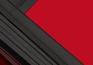 Ford F-150 Tonneau Cover - Undercover - Fusion Hard Fold - Ruby Red - `15-`19