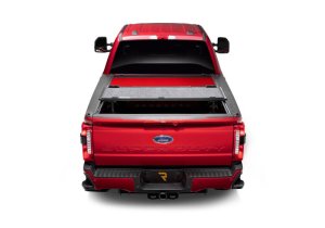 Ford F-350 Tonneau Cover - Undercover - Fusion Bed Cover - Hard Fold - Magnetic Effect - 2017