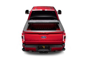 Ford F-250 Tonneau Cover - Undercover - Fusion - Ingot Silver - `17-`20 Ford F-250 Tonneau Cover - Undercover - Fusion - Ingot Silver - `17-`20