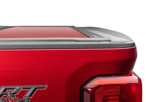 Ford F-250 Tonneau Cover - Undercover - Fusion - Ingot Silver - `17-`20 Ford F-250 Tonneau Cover - Undercover - Fusion - Ingot Silver - `17-`20