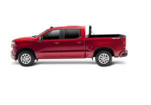 Ram 1500 Tonneau Cover - Undercover - Fusion Bed Covers - Flame Red - `09-`18