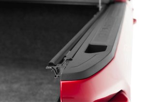 Ram 3500 Tonneau Cover - Undercover - Fusion Hard Fold - Bright White - `10-`23