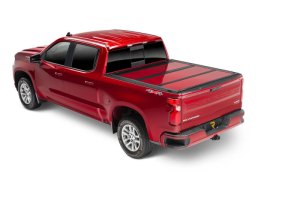 Ram 3500 Tonneau Cover - Undercover - Fusion Hard Fold - Bright White - `10-`23 Ram 3500 Tonneau Cover - Undercover - Fusion Hard Fold - Bright White - `10-`23