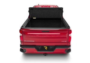Dodge Ram Tonneau Cover - Undercover - Fusion - Black - `09-`18