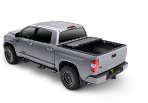 Toyota Tundra Tonneau Cover - Undercover - Fusion - Silver Sky - `14-`21